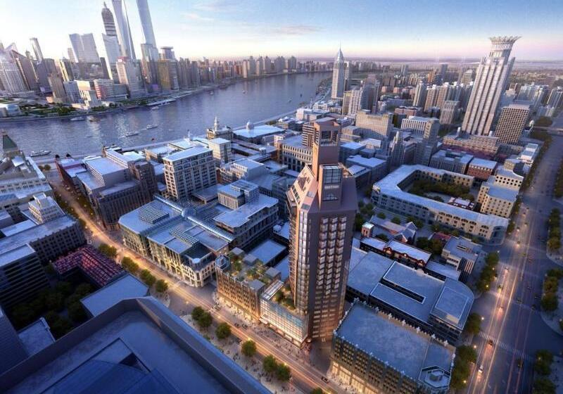 Hotel The Shanghai Edition