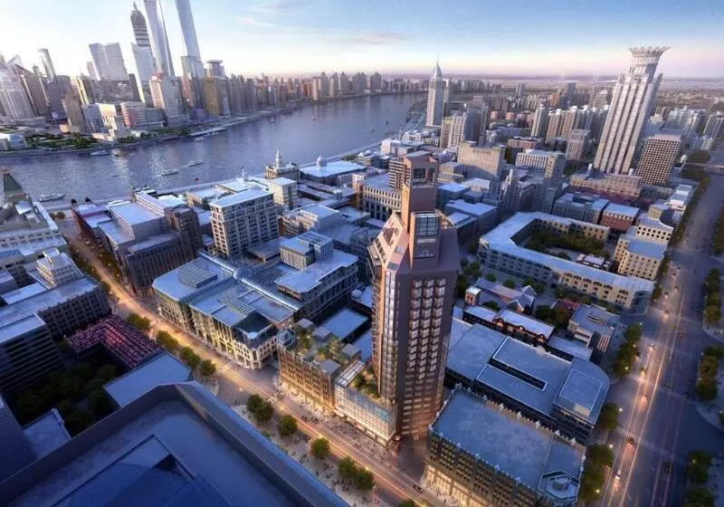 هتل The Shanghai Edition