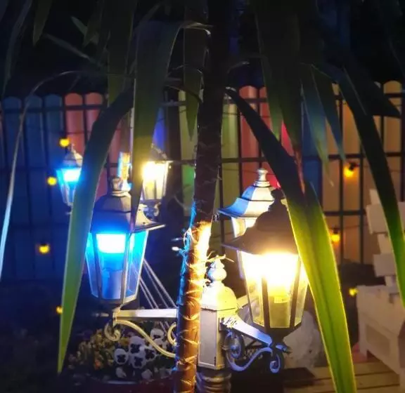 ペンション Casa David
