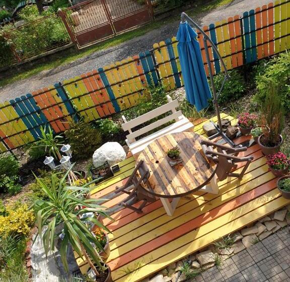 Pensjonat Casa David