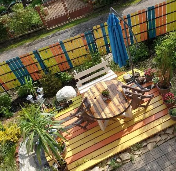 ペンション Casa David