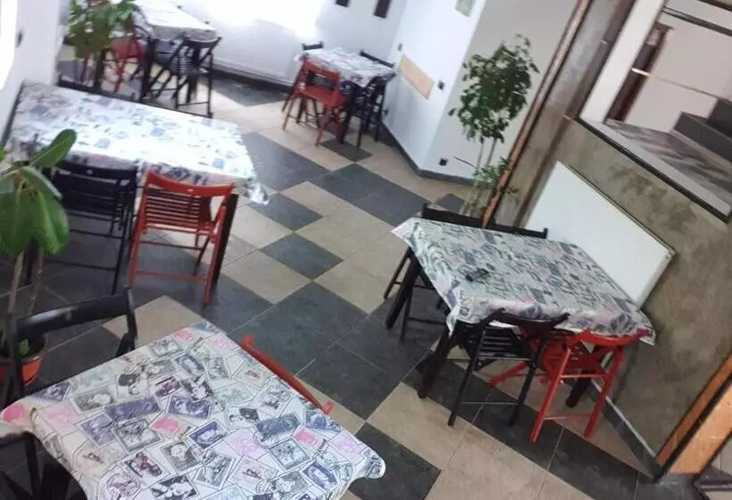 ペンション Casa David
