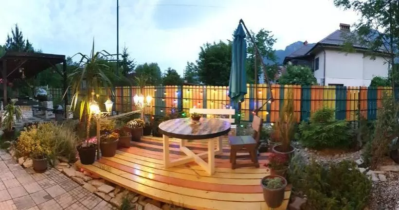 ペンション Casa David