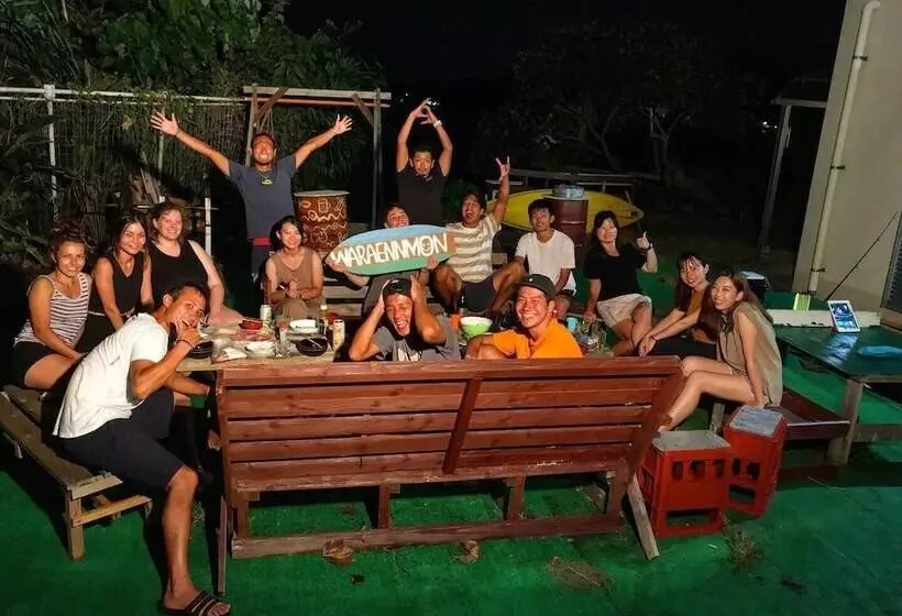 Majatalo Guest House Waraenmon   Hostel