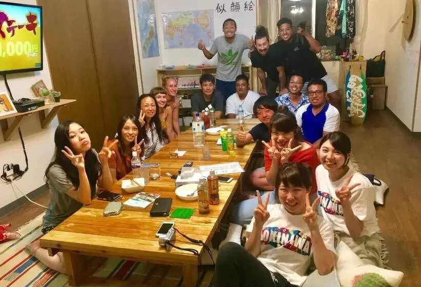 Majatalo Guest House Waraenmon   Hostel
