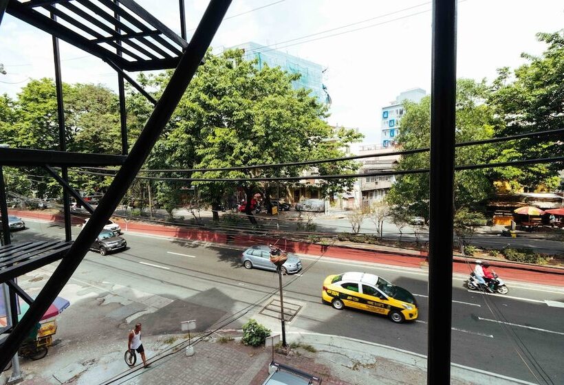 膳宿费 Reddoorz Near Quirino Station Manila