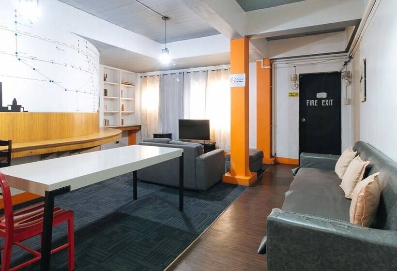 膳宿费 Reddoorz Near Quirino Station Manila