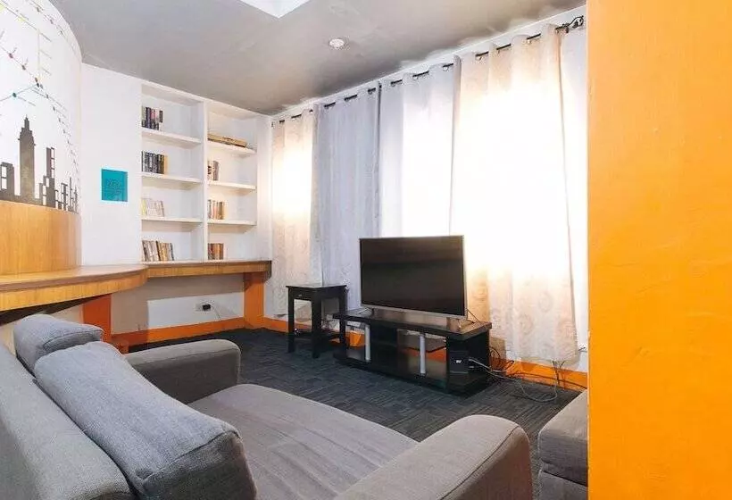 ペンション Reddoorz Near Quirino Station Manila