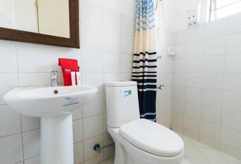 膳宿费 Reddoorz Near Quirino Station Manila