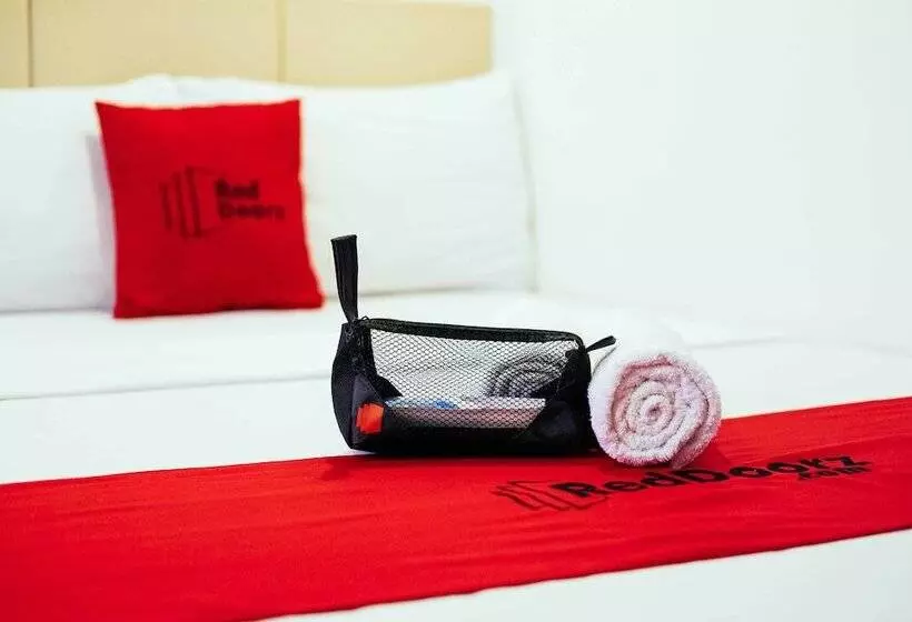 ペンション Reddoorz Near Quirino Station Manila