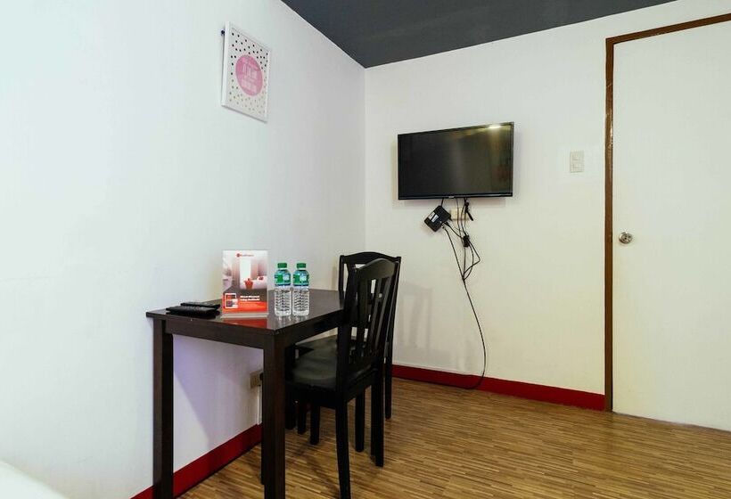 膳宿费 Reddoorz Near Quirino Station Manila