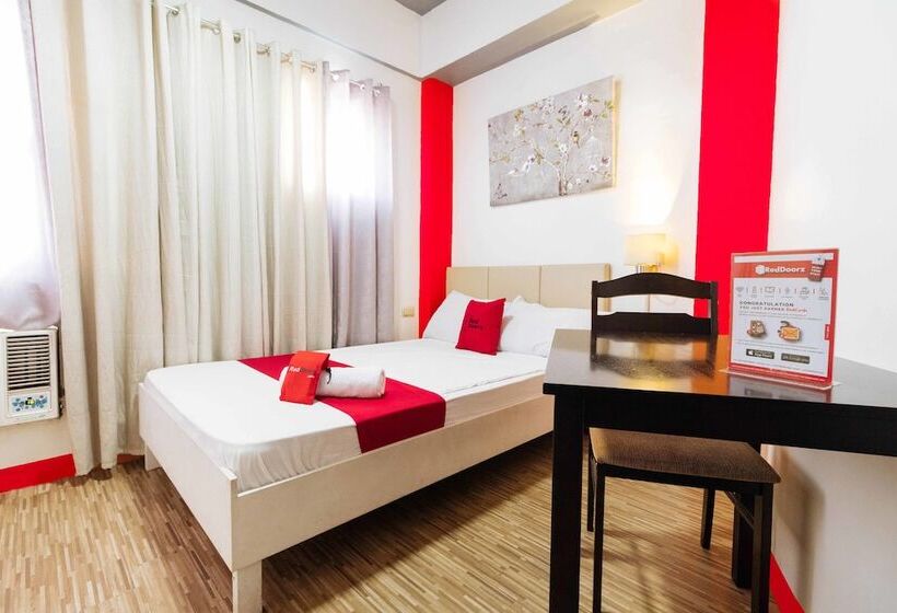 膳宿费 Reddoorz Near Quirino Station Manila