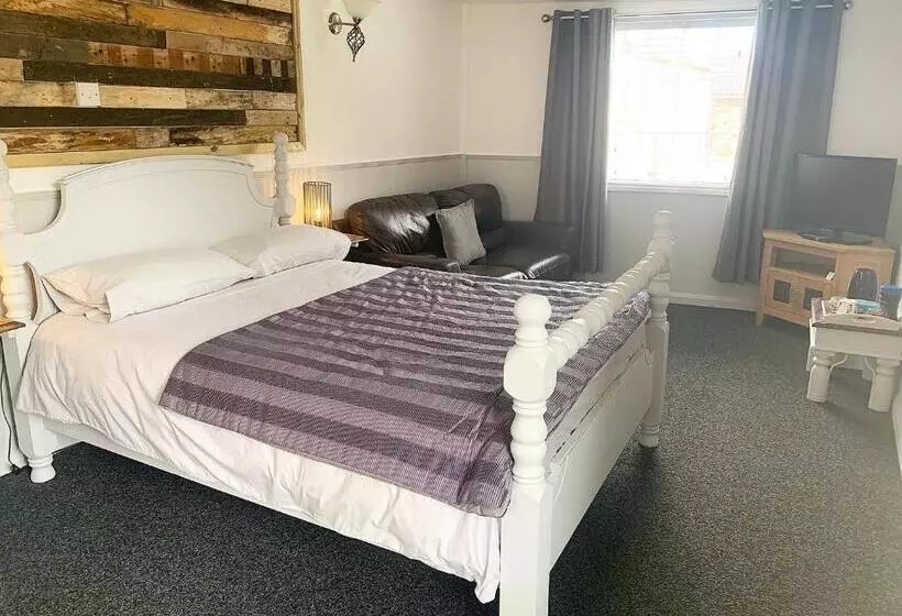 Majatalo The Traveller's B&b