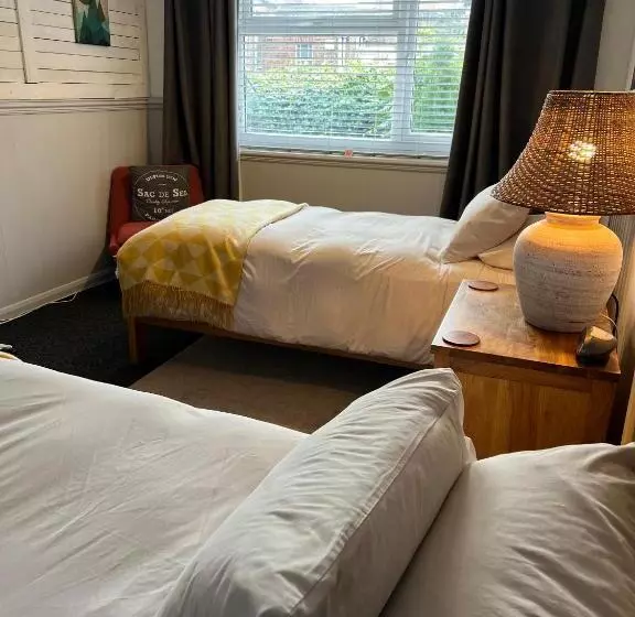 Majatalo The Traveller's B&b