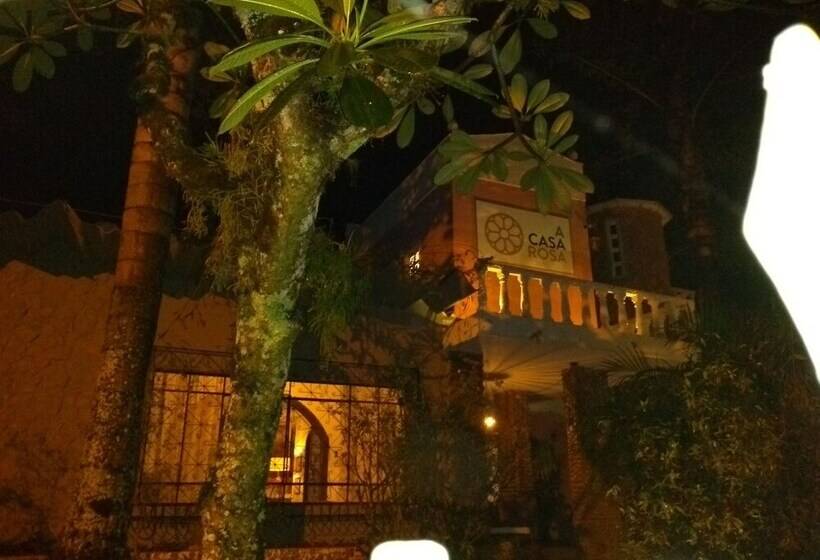 Acasarosa Hostel