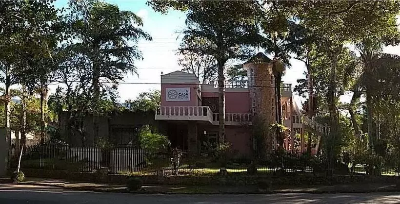 Acasarosa Hostel