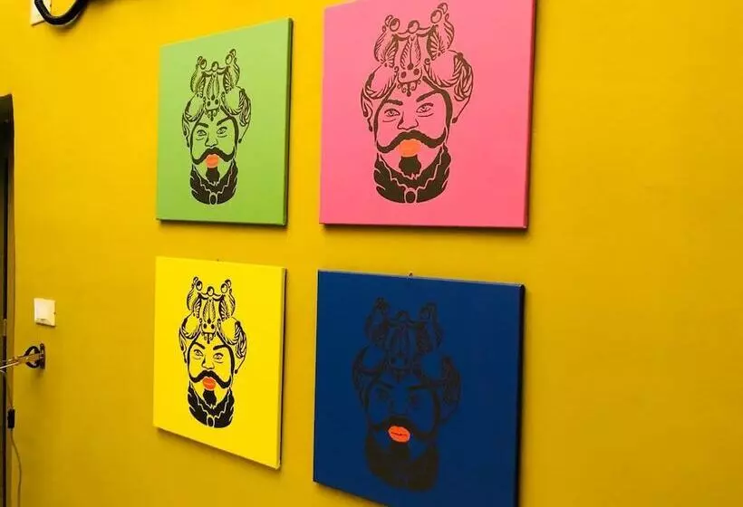 تختخواب و صبحانه I Lumi