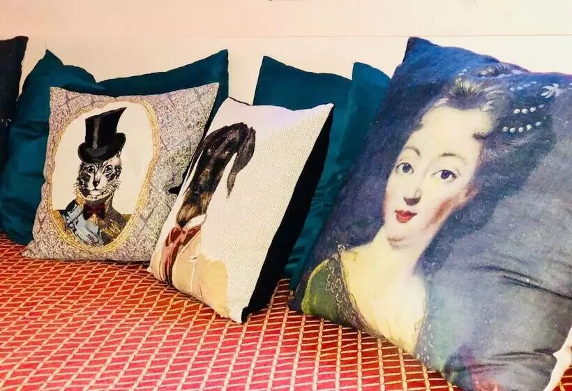 تختخواب و صبحانه I Lumi