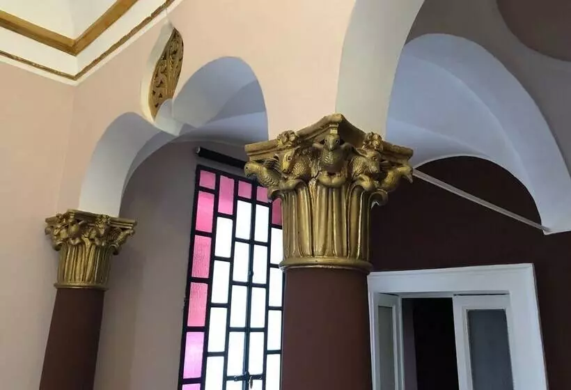 تختخواب و صبحانه I Lumi