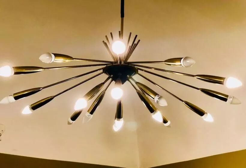 تختخواب و صبحانه I Lumi