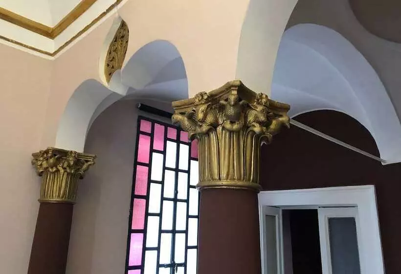 تختخواب و صبحانه I Lumi