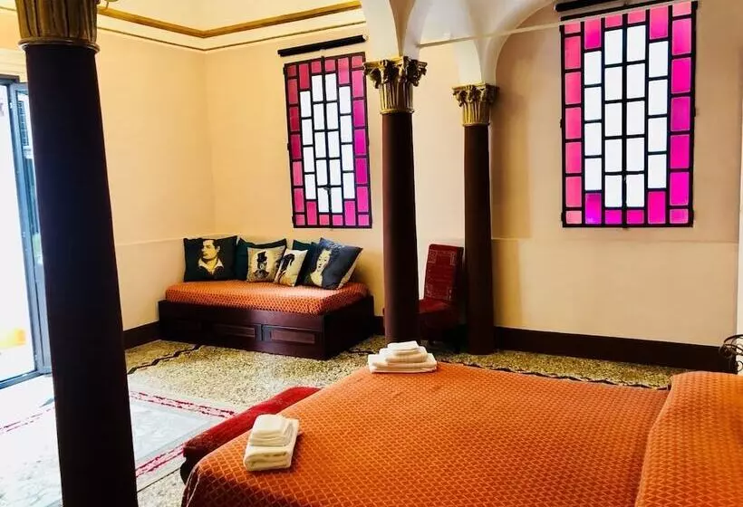 تختخواب و صبحانه I Lumi