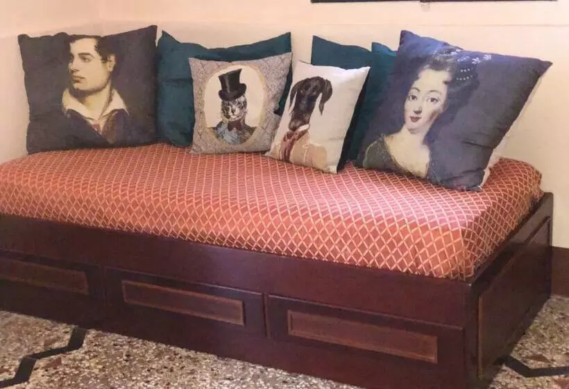 تختخواب و صبحانه I Lumi