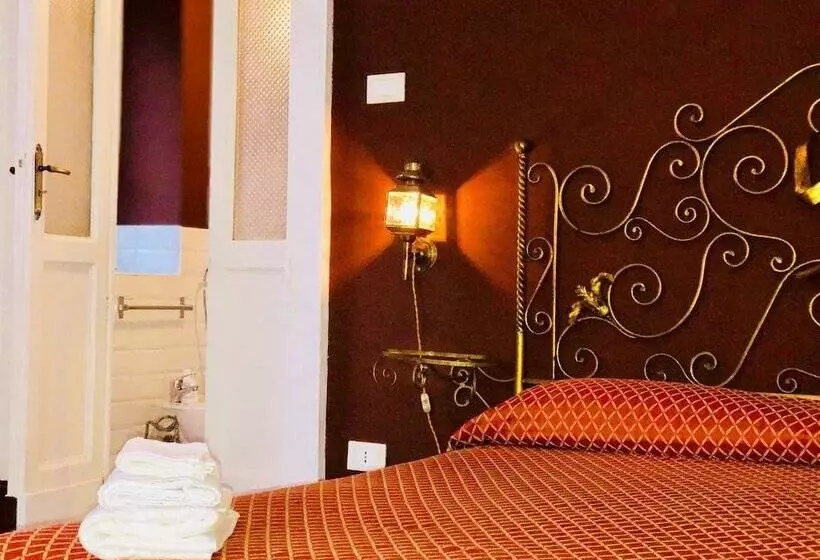 تختخواب و صبحانه I Lumi