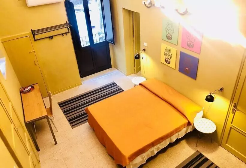 تختخواب و صبحانه I Lumi