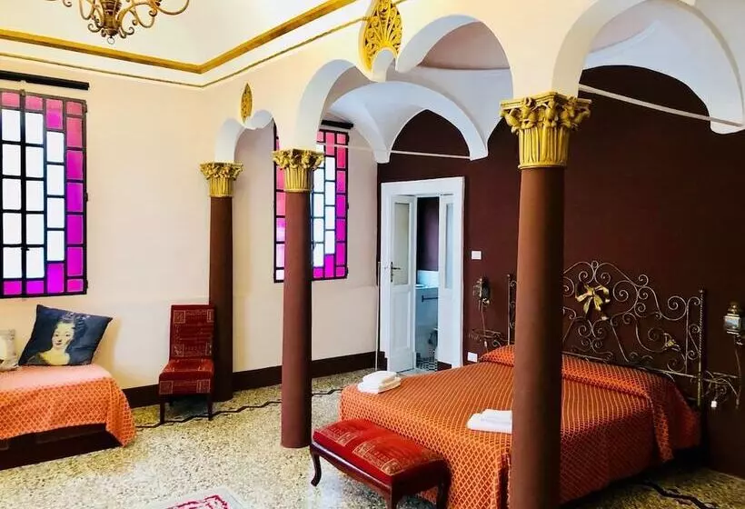 تختخواب و صبحانه I Lumi