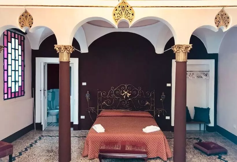 تختخواب و صبحانه I Lumi