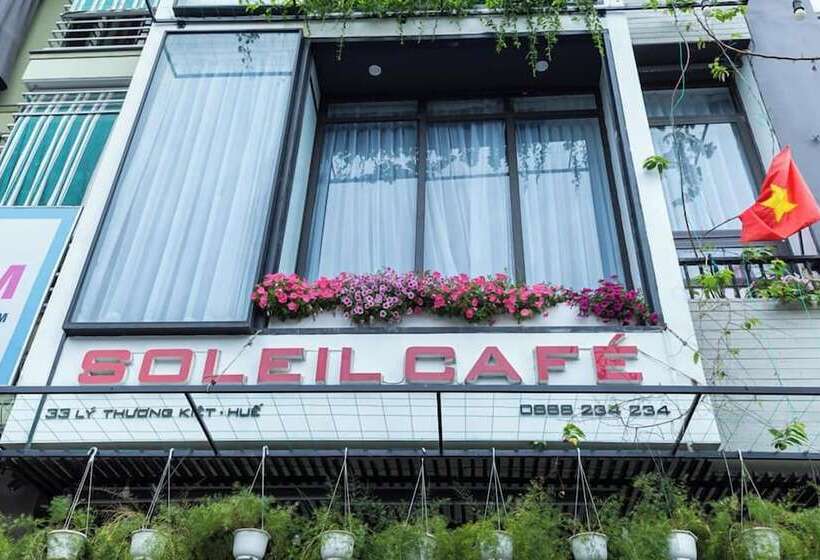 Bed and Breakfast Soleil House