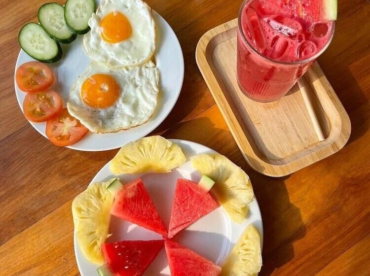 Bed and Breakfast Soleil House