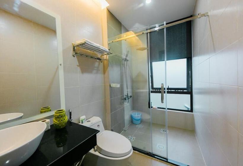 Bed and Breakfast Soleil House