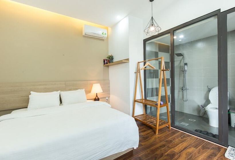 Bed and Breakfast Soleil House