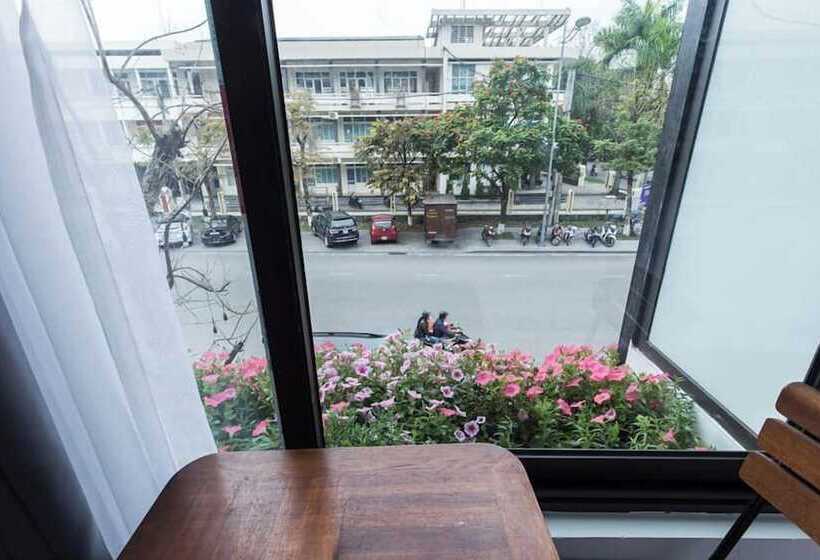 Bed and Breakfast Soleil House