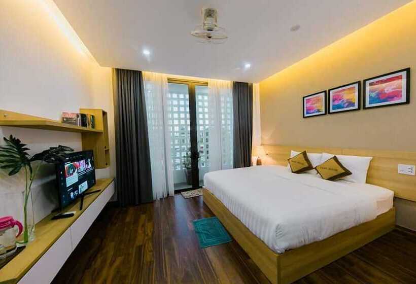 Bed and Breakfast Soleil House