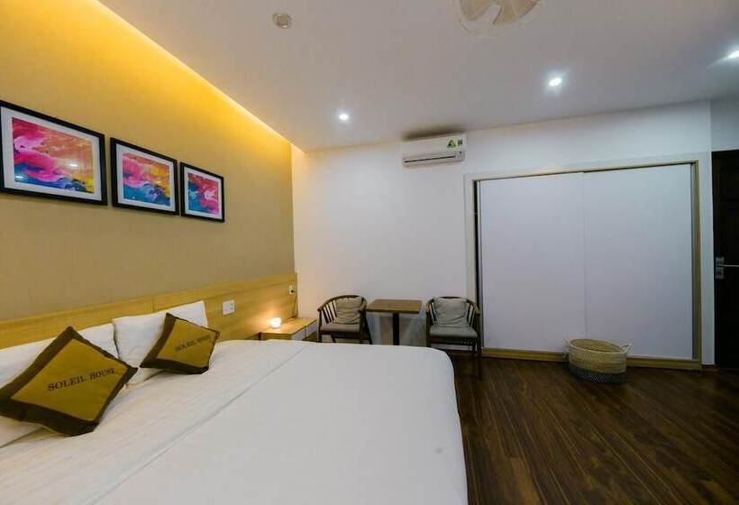 Bed and Breakfast Soleil House