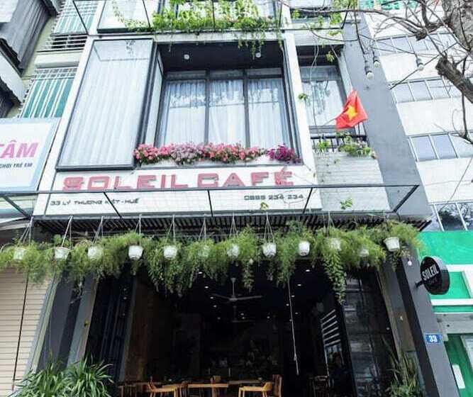 Bed and Breakfast Soleil House