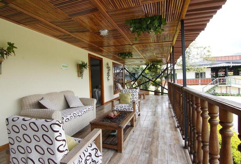 Finca Hotel Yerbabuena