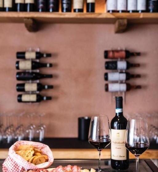 בית מלון כפרי Benaco36