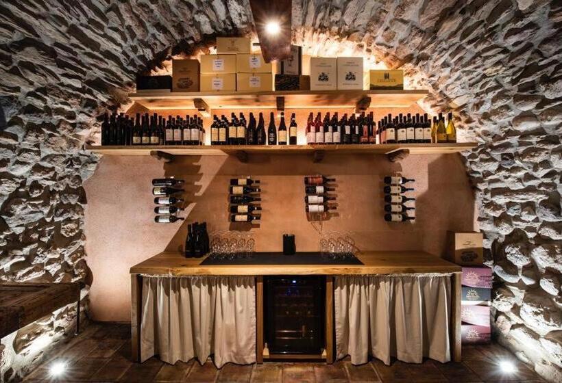 בית מלון כפרי Benaco36