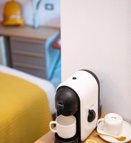 בית מלון כפרי Benaco36