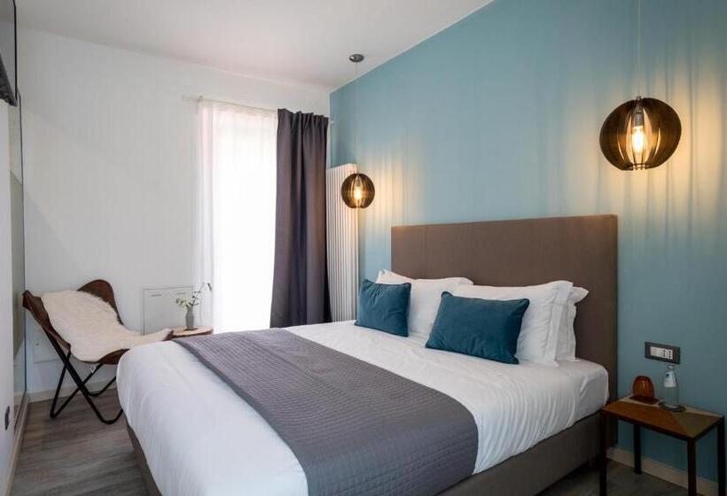 בית מלון כפרי Benaco36