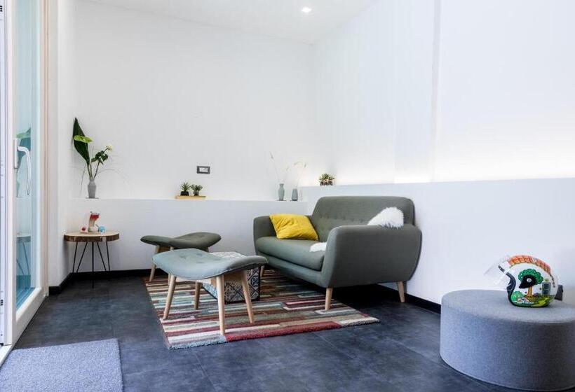 בית מלון כפרי Benaco36