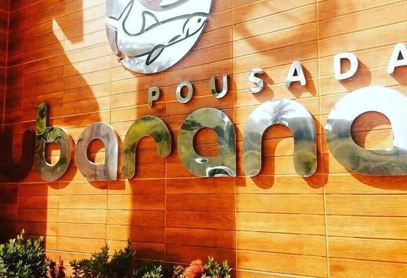 ホテル Pousada Ubarana