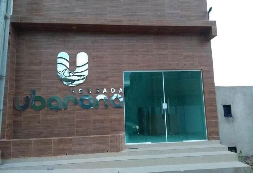 ホテル Pousada Ubarana