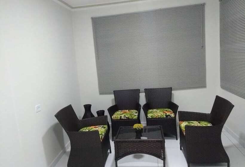 ホテル Pousada Ubarana