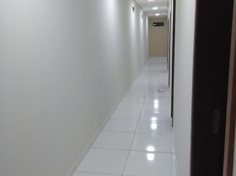 ホテル Pousada Ubarana