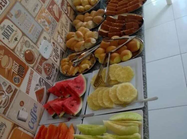 ホテル Pousada Ubarana